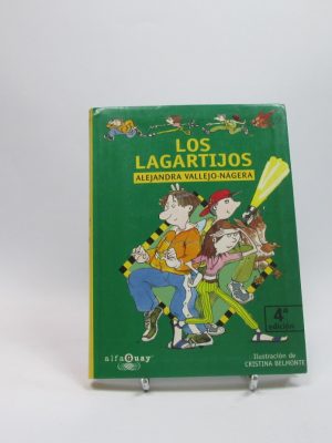 9788420457758_los-lagartijos_front-6.jpg Los lagartijos