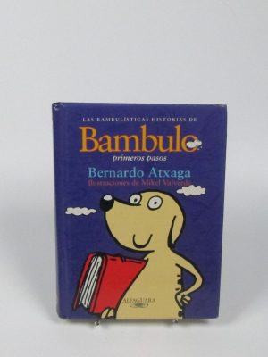 9788420457833_bambulo-primeros-pasos_front-5.jpg Bambulo: primeros pasos