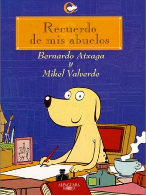 9788420458014_recuerdo-de-mis-abuelos-spanish-edition_front-1.jpg Recuerdo de mis abuelos (spanish edition)