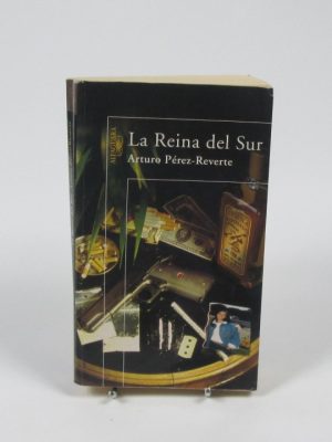 9788420464350_la-reina-del-sur_front-13.jpg La reina del sur