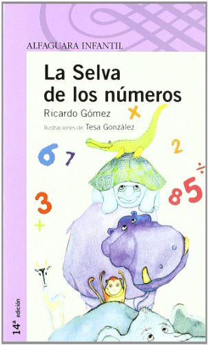 9788420464763_la-selva-de-los-numeros-spanish-edition_front-8.jpg La selva de los numeros. (spanish edition)