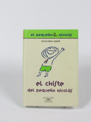 9788420468976_el-chiste-del-pequeno-nicolas_front-5.jpg El chiste del pequeño nicolás