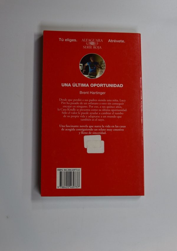 Una última oportunidad
