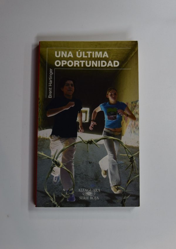 9788420469737_una-ultima-oportunidad_front-3.jpg Una última oportunidad