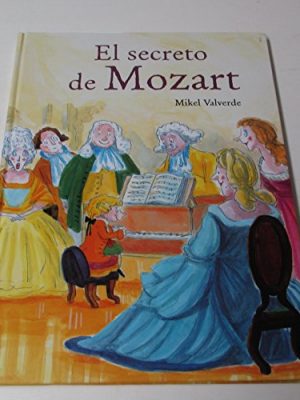 9788420470559_el-secreto-de-mozart_front-1.jpg El secreto de mozart