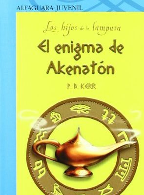 9788420471822_el-enigma-de-akenaton-s-azul-spanish-edition_front-6.jpg El enigma de akenaton (s. azul) (spanish edition)