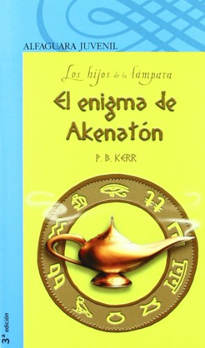 9788420471822_el-enigma-de-akenaton-s-azul-spanish-edition_front-6.jpg El enigma de akenaton (s. azul) (spanish edition)