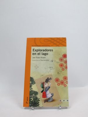 9788420473383_exploradores-en-el-lago_front-6.jpg Exploradores en el lago