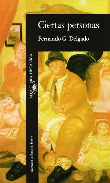 Ciertas personas (spanish edition)