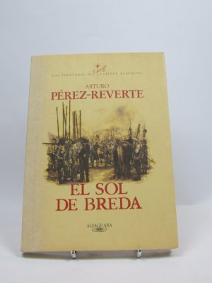 9788420483122_el-sol-de-breda_front-34.jpg El sol de breda