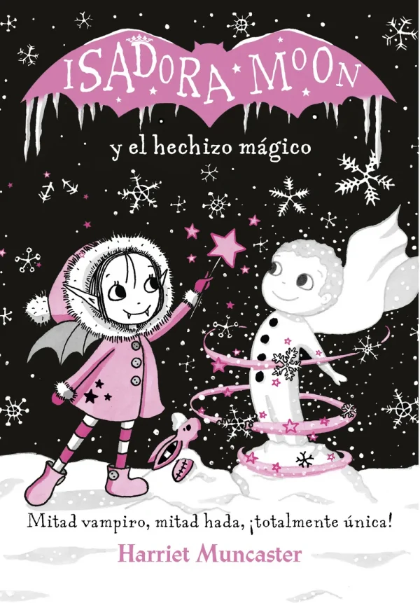 Grandes historias de isadora moon 1 - isadora moon y el hechizo mágico