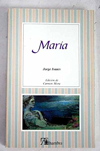9788420519920_maria-alhambra-literatura-spanish-edition_front-1.jpg María (alhambra literatura) (spanish edition)