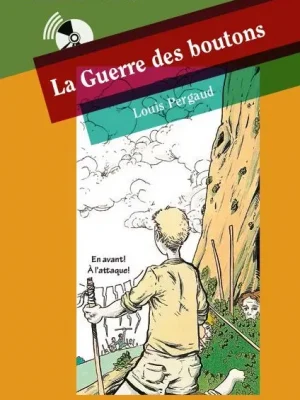 9788420565163_la-guerre-des-boutons-a1-cd_front-1.webp La guerre des boutons (a1) + cd
