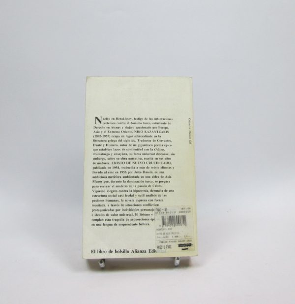 9788420600611_cristo-de-nuevo-crucificado_back-3.jpg Cristo de nuevo crucificado