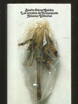 9788420610887_las-novelas-de-torquemada_front-4.jpg Las novelas de torquemada.