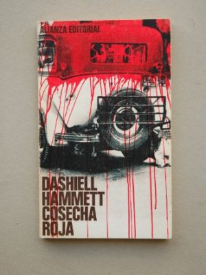 Cosecha roja (spanish edition)