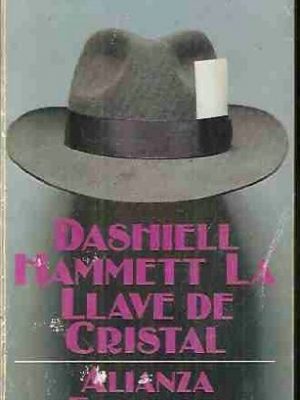 Llave de cristal, la (spanish edition)