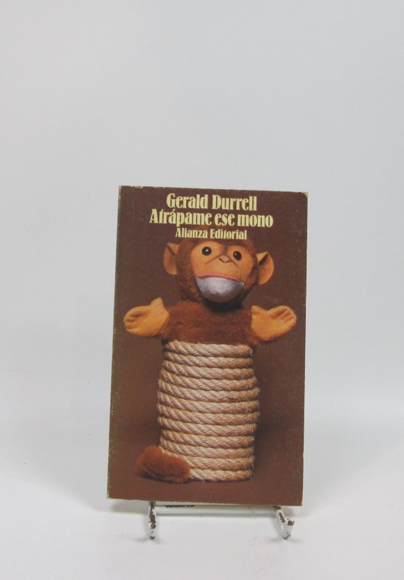 Atrápame ese mono