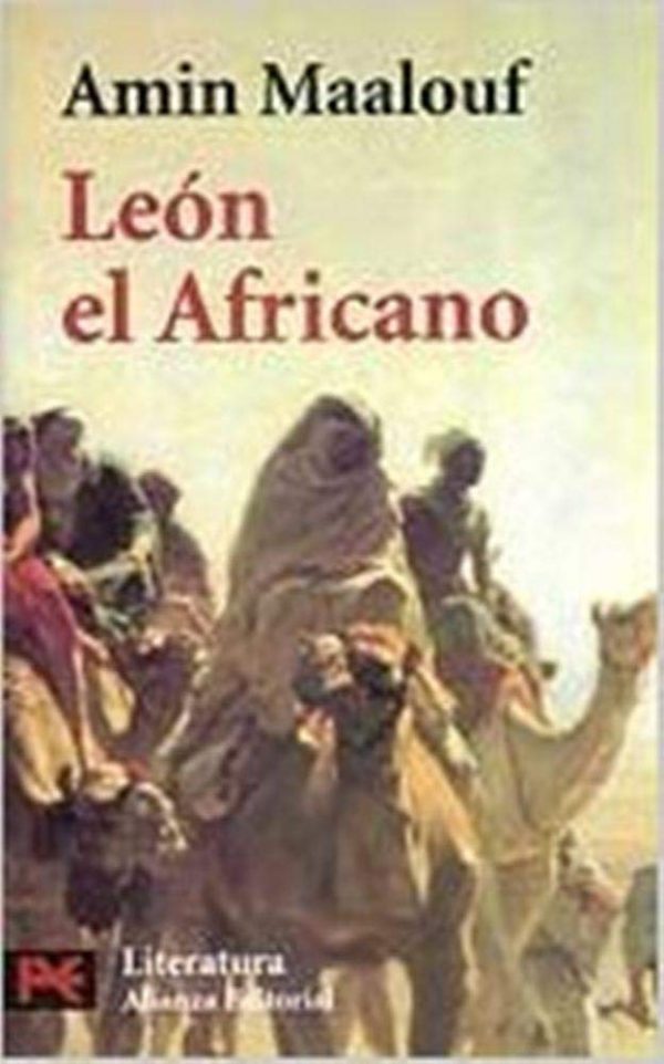 Version 1.0.0 Leon el africano/ leo africanus (literatura / literature) (spanish edition)