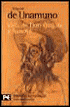 Vida de don quijote y sancho (el libro de bolsillo - bibliotecas de autor - biblioteca unamuno)