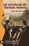 Las aventuras de sherlock holmes / the adventures of sherlock holmes (el libro de bolsillo - bibliotecas temáticas - biblioteca juvenil) (spanish edition)