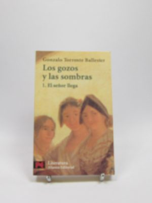 9788420638317_los-gozos-y-las-sombras-1-el-senor-llega_front-2.jpg Los gozos y las sombras. 1. el señor llega