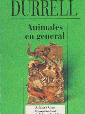 9788420646329_animales-en-general-spanish-edition_front-3.jpg Animales en general (spanish edition)