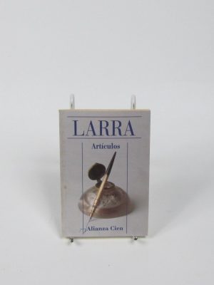 9788420646619_articulos-mariano-jose-de-larra_front-5.jpg Artículos (mariano josé de larra)