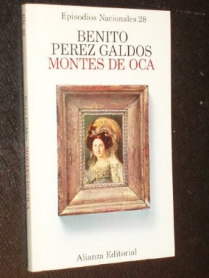 9788420650289_montes-de-oca-spanish-edition_front-1.jpg Montes de oca (spanish edition)