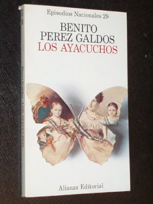 9788420650296_los-ayacuchos-the-ayacuchos-spanish-edition_front-1.jpg Los ayacuchos / the ayacuchos (spanish edition)