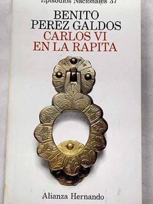9788420650371_carlos-vi-en-la-rapita-charles-vi-in-the-rapita-spanish-edition_front-1.jpg Carlos vi en la rapita / charles vi in the rapita (spanish edition)
