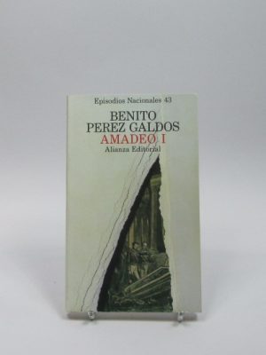 Amadeo i.