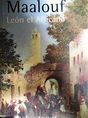 9788420656762_leon-el-africano-leo-africanus-spanish-edition_front-1.jpg Leon el africano / leo africanus (spanish edition)