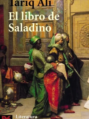 9788420656915_el-libro-de-saladino_front-2.webp El libro de saladino