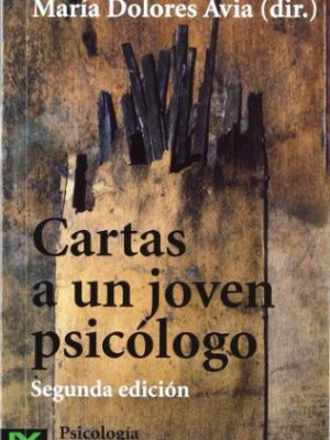 9788420659886_cartas-a-un-joven-psicologo-letters-to-a-young-psychologist-spanish-edition_front-1.jpg Cartas a un joven psicologo / letters to a young psychologist (spanish edition)