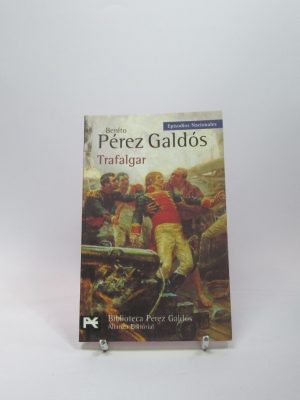 9788420672663_trafalgar_front-5.jpg Trafalgar. episodios nacionales ilustrados