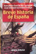 Breve historia de espana / brief history of spain (spanish edition)