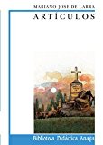 9788420727486_articulos-de-larra-clasicos-biblioteca-didactica-anaya-spanish-edition_front-6.jpg Artículos de larra (clásicos - biblioteca didáctica anaya) (spanish edition)