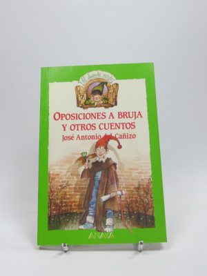 9788420727875_oposiciones-a-bruja-y-otros-cuentos_front-7.jpg Oposiciones a bruja y otros cuentos