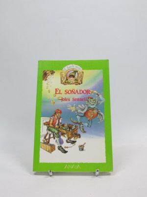 9788420729022_el-sonador_front-3.jpg El soñador