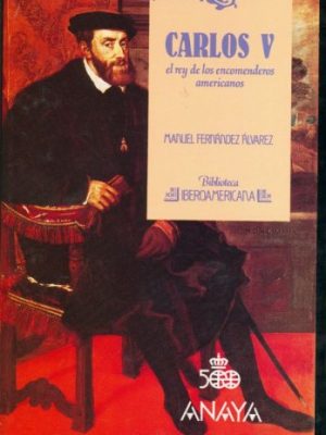 9788420731131_carlos-v-spanish-edition_front-1.jpg Carlos v (spanish edition)