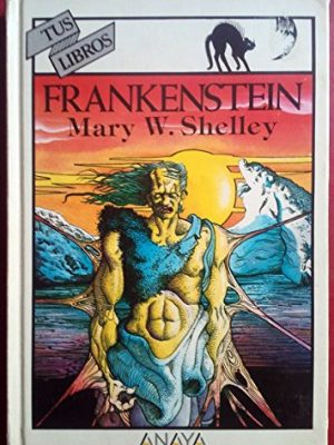 9788420733852_frankenstein_front-2.jpg Frankenstein