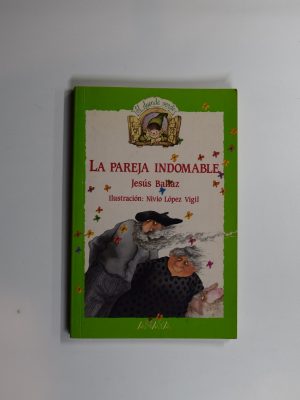 9788420735290_la-pareja-indomable_front-1.jpg La pareja indomable
