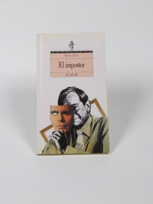9788420741581_el-impostor_front-2.jpg El impostor