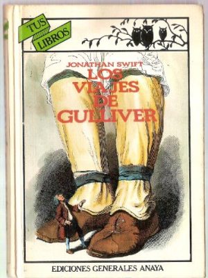 Los viajes de gulliver (spanish edition)