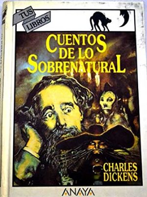 9788420744803_cuentos-de-lo-sobrenatural-stories-of-the-supernatural-spanish-edition_front-2.jpg Cuentos de lo sobrenatural/ stories of the supernatural (spanish edition)