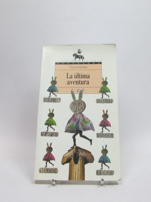 9788420748184_la-ultima-aventura_front-4.jpg La última aventura