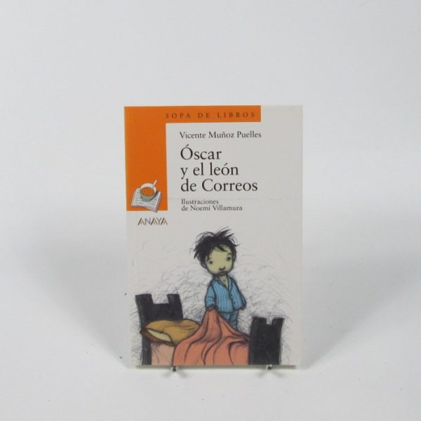 9788420789866_oscar-y-el-leon-de-correos_front-6.jpg Óscar y el león de correos