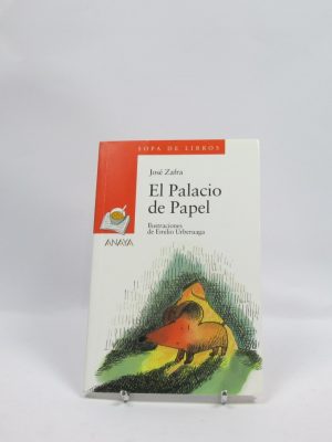 El palacio de papel