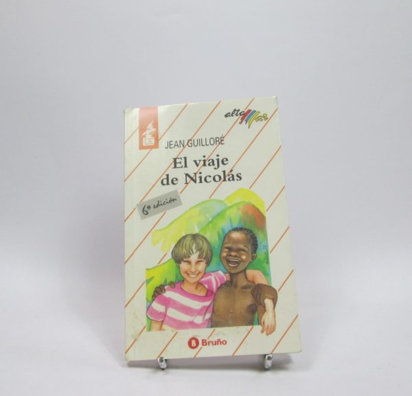 9788421609965_el-viaje-de-nicolas_front-11.jpg El viaje de nicolás